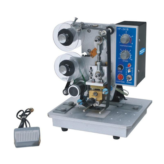 Pouch Coding Machine Semi Automatic Coding Machine – Pouch Sealer