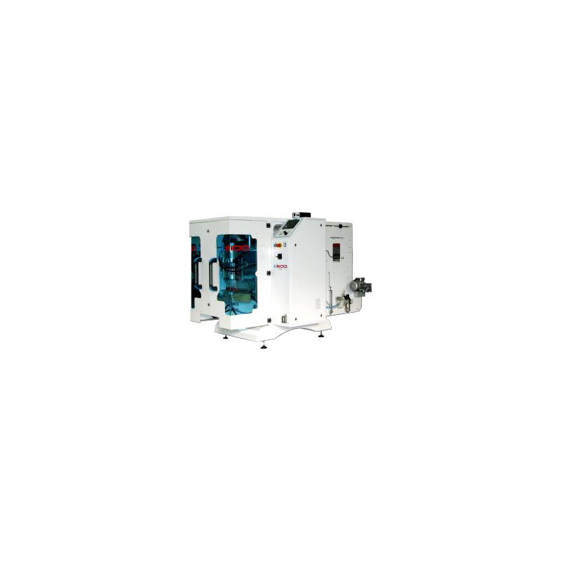 PS-FMTEC600-Fully Automatic form, filling and sealing machine