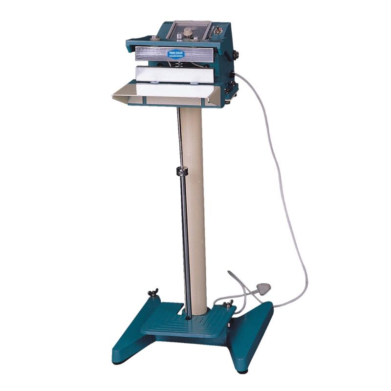 PS-FS400D- Double Heating Pedal Sealer